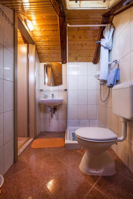 Apartamento Studio Lavanda Split Habitación foto