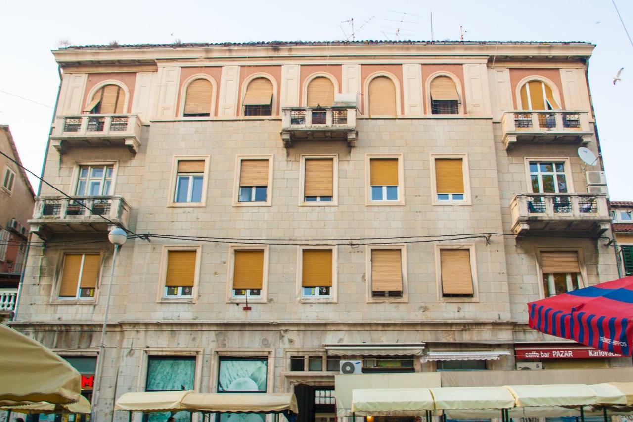 Apartamento Studio Lavanda Split Exterior foto