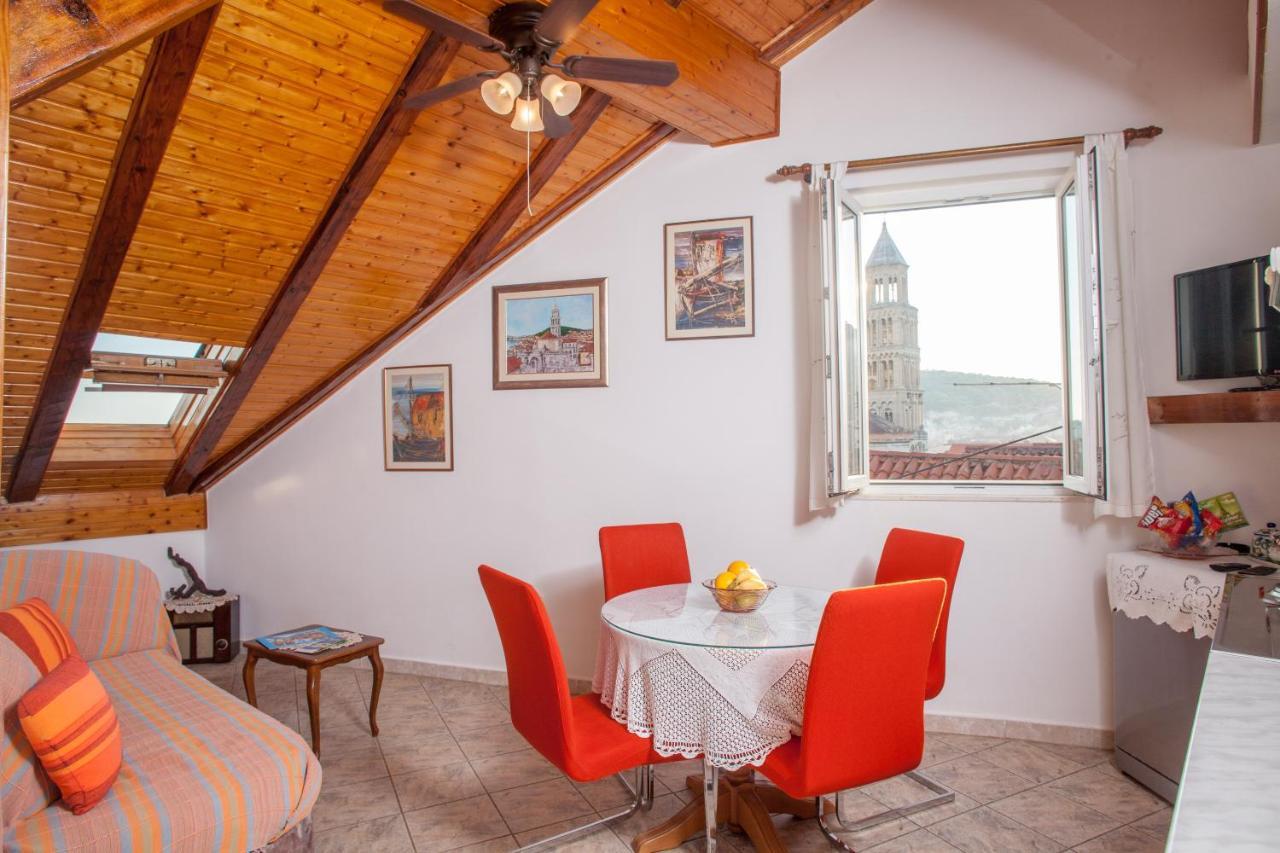 Apartamento Studio Lavanda Split Exterior foto